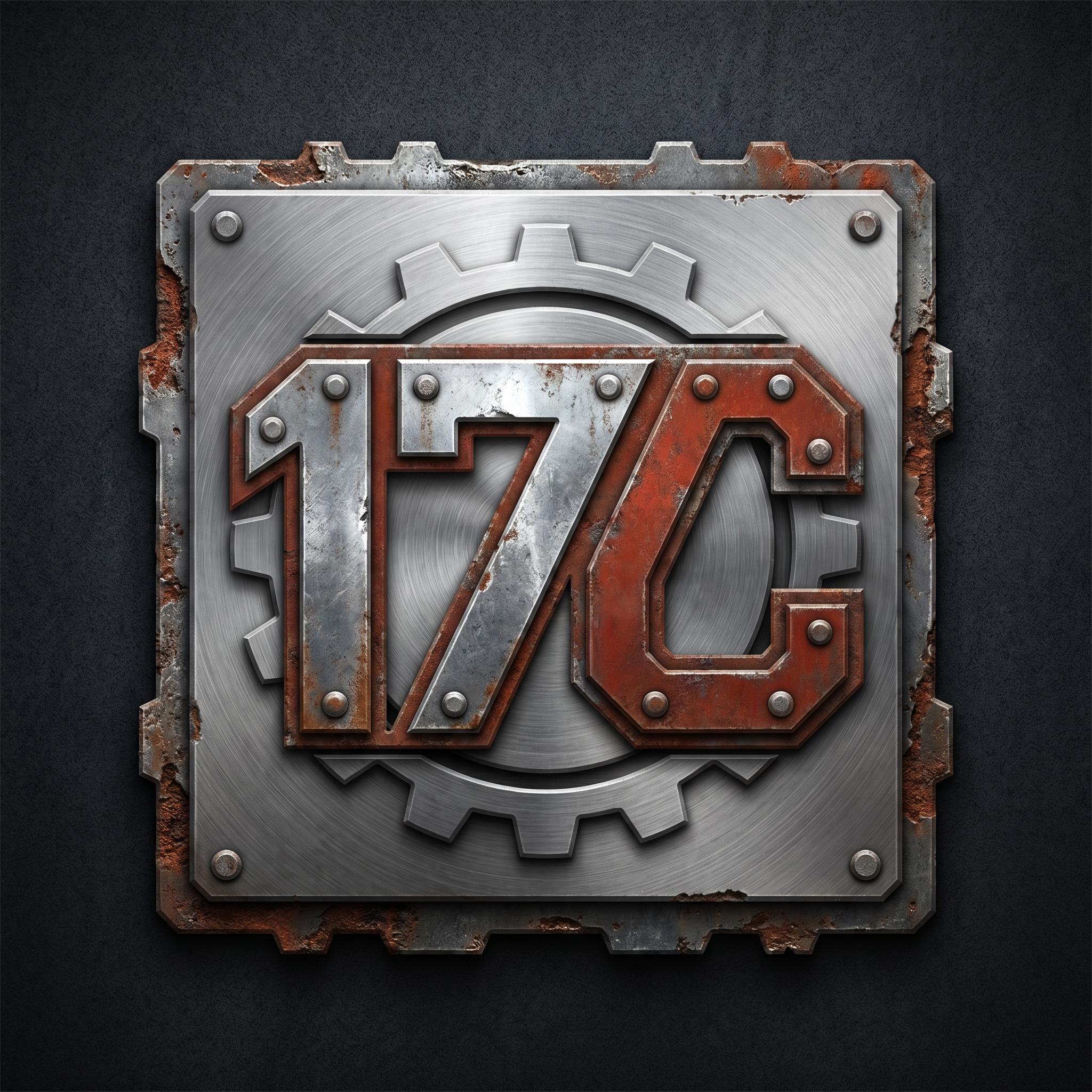 17C工业美学品牌Logo